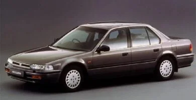 Diagramas Eléctricos Ford Accord 1999 - Bandas de Tiempo y Distribución