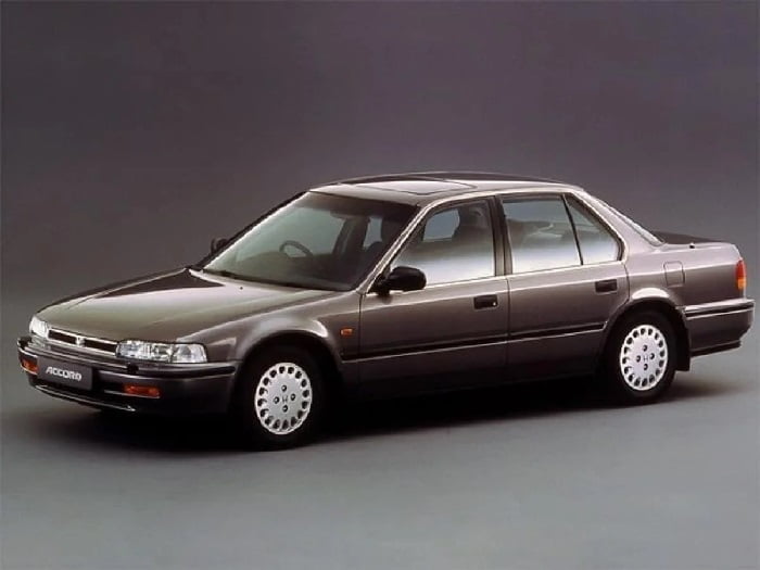 Diagramas Eléctricos Ford Accord 1999 - Bandas de Tiempo y Distribución