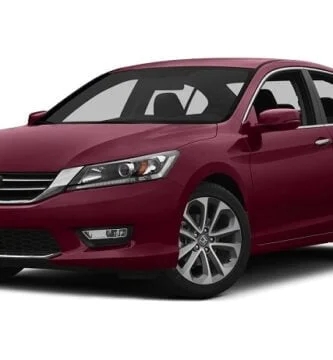 Diagramas Eléctricos Ford Accord 2015 - Bandas de Tiempo y Distribución