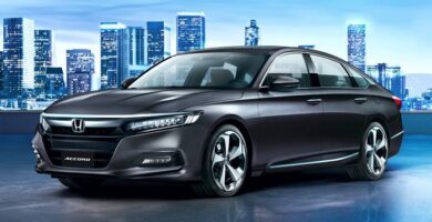 Diagramas Eléctricos Ford Accord 2020 - Bandas de Tiempo y Distribución