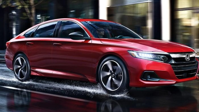 Diagramas Eléctricos Ford Accord 2021 - Bandas de Tiempo y Distribución