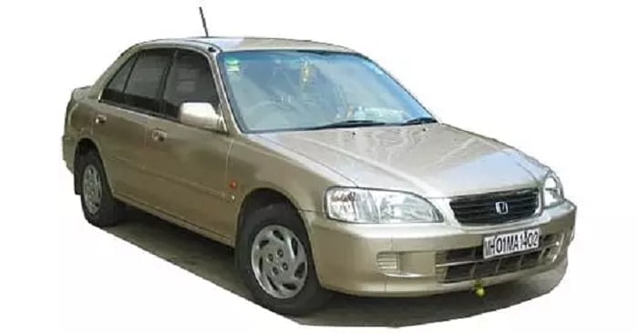 Diagramas Eléctricos Honda City 2002 - Bandas de Tiempo y Distribución