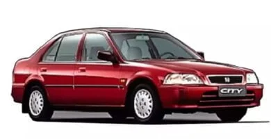 Diagramas Eléctricos Honda City 2003 - Bandas de Tiempo y Distribución