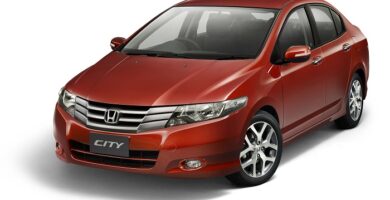 Diagramas Eléctricos Honda City 2009 - Bandas de Tiempo y Distribución