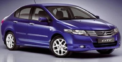 Diagramas Eléctricos Honda City 2011- Bandas de Tiempo y Distribución