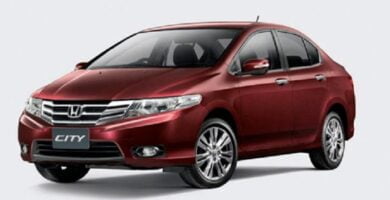 Diagramas Eléctricos Honda City 2013 - Bandas de Tiempo y Distribución