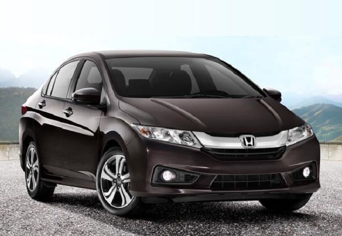 Diagramas Eléctricos Honda City 2015 - Bandas de Tiempo y Distribución