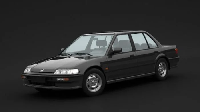 Diagramas Eléctricos Honda Civic 1991 - Bandas de Tiempo y Distribución