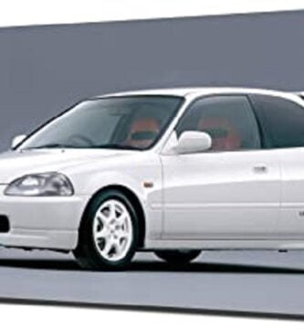 Diagramas Eléctricos Honda Civic 2000 - Bandas de Tiempo y Distribución