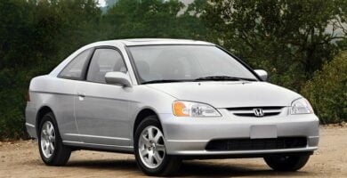 Diagramas Eléctricos Honda Civic 2001 - Bandas de Tiempo y Distribución