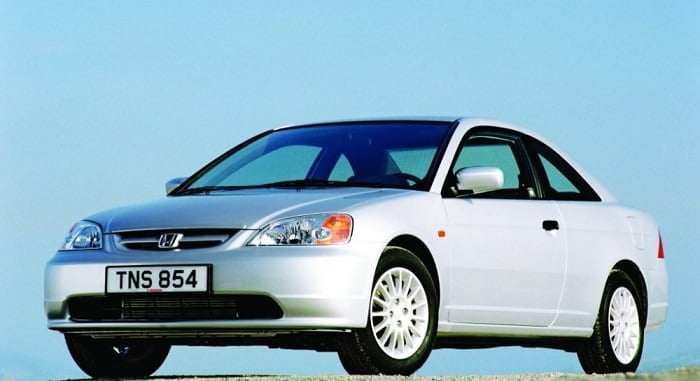 Diagramas Eléctricos Honda Civic 2002 - Bandas de Tiempo y Distribución