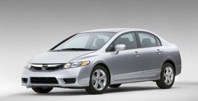 Diagramas Eléctricos Honda Civic 2007 - Bandas de Tiempo y Distribución