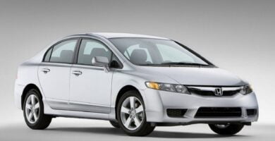 Diagramas Eléctricos Honda Civic 2009 - Bandas de Tiempo y Distribución