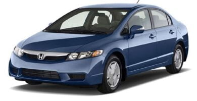 Diagramas Eléctricos Honda Civic 2012 - Bandas de Tiempo y Distribución