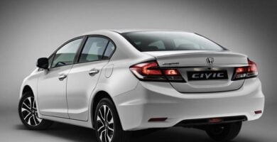 Diagramas Eléctricos Honda Civic 2015 - Bandas de Tiempo y Distribución