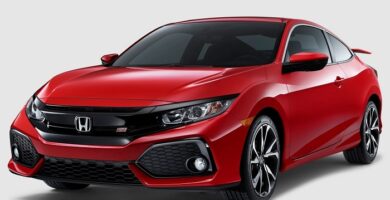 Diagramas Eléctricos Honda Civic 2019 - Bandas de Tiempo y Distribución