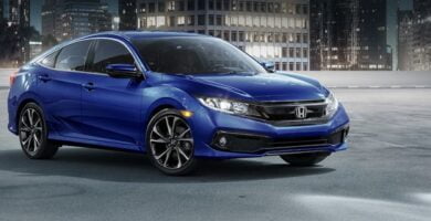 Diagramas Eléctricos Honda Civic 2022 - Bandas de Tiempo y Distribución