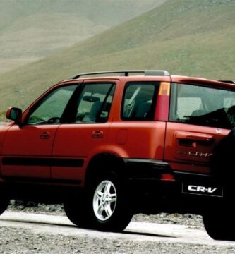 Diagramas Eléctricos Honda CR-V 1997 - Bandas de Tiempo y Distribución