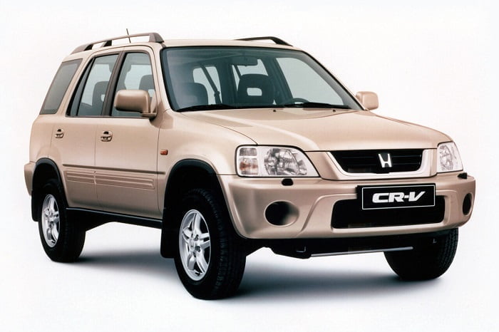 Diagramas Eléctricos Honda CR-V 1999 - Bandas de Tiempo y Distribución