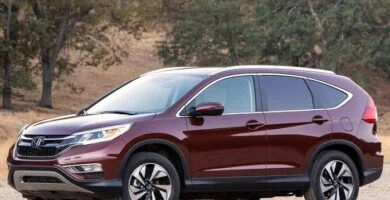 Diagramas Eléctricos Honda CR-V 2016 - Bandas de Tiempo y Distribución