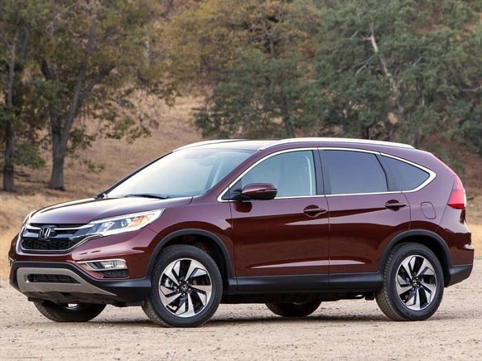 Diagramas Eléctricos Honda CR-V 2016 - Bandas de Tiempo y Distribución