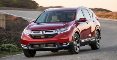 Diagramas Eléctricos Honda CR-V 2018 - Bandas de Tiempo y Distribución