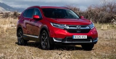 Diagramas Eléctricos Honda CR-V 2019 - Bandas de Tiempo y Distribución