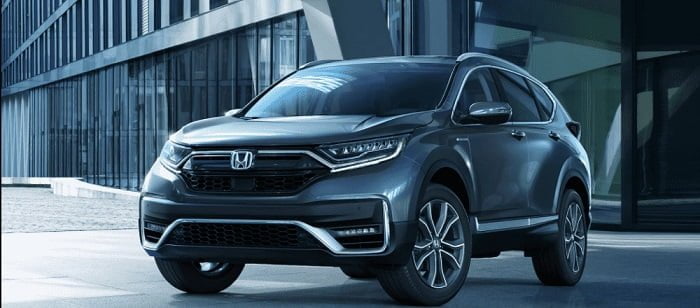 Diagramas Eléctricos Honda CR-V 2021 - Bandas de Tiempo y Distribución