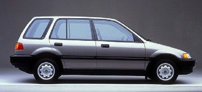 Diagramas Eléctricos Honda Fit 1992 - Bandas de Tiempo y Distribución