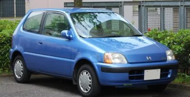 Diagramas Eléctricos Honda Fit 1997 - Bandas de Tiempo y Distribución