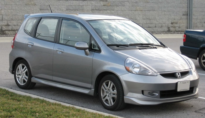 Diagramas Eléctricos Honda Fit 2005 - Bandas de Tiempo y Distribución