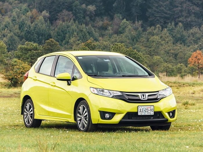 Diagramas Eléctricos Honda Fit 2015 - Bandas de Tiempo y Distribución