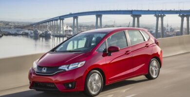 Diagramas Eléctricos Honda Fit 2016 - Bandas de Tiempo y Distribución