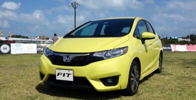 Diagramas Eléctricos Honda Fit 2021 - Bandas de Tiempo y Distribución