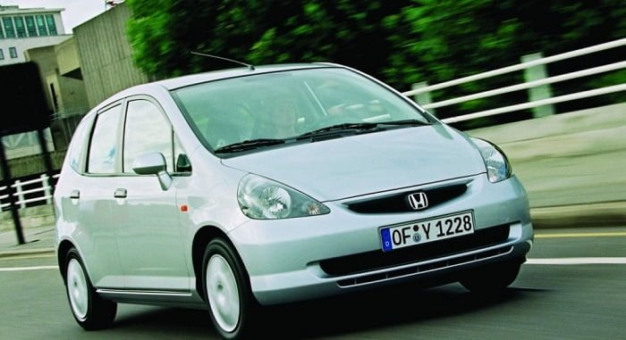 Diagramas Eléctricos Honda Jazz 2000 - Bandas de Tiempo y Distribución