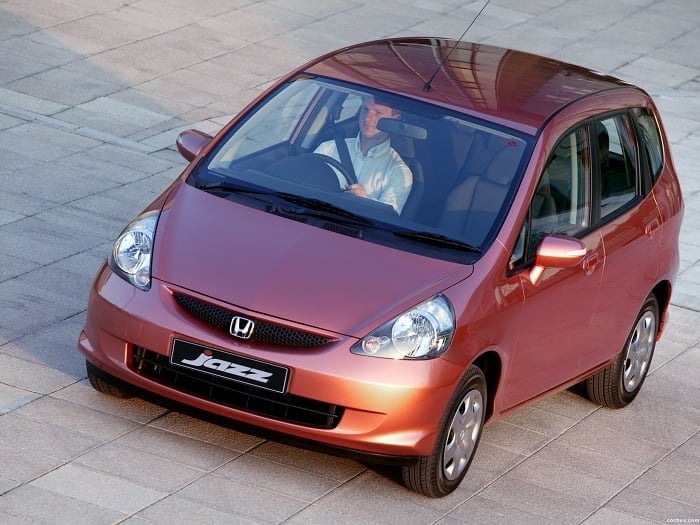 Diagramas Eléctricos Honda Jazz 2003 - Bandas de Tiempo y Distribución