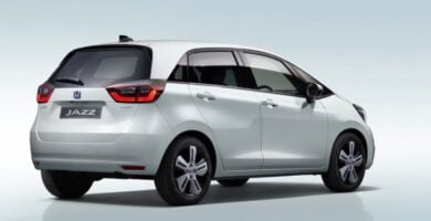 Diagramas Eléctricos Honda Jazz 2020 - Bandas de Tiempo y Distribución