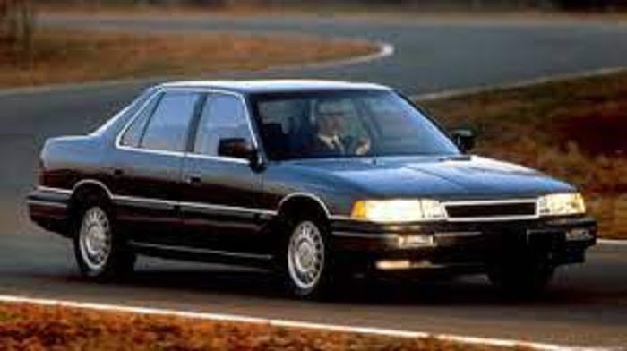 Diagramas Eléctricos Honda Legend 1985 - Bandas de Tiempo y Distribución