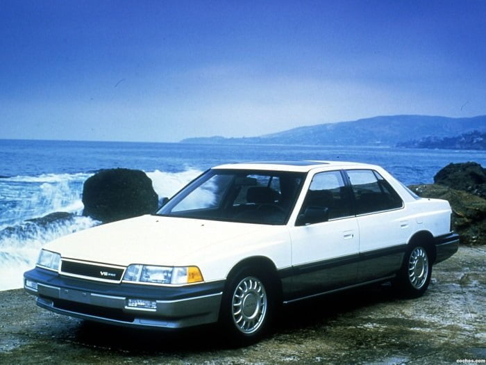 Diagramas Eléctricos Honda Legend 1987 - Bandas de Tiempo y Distribución