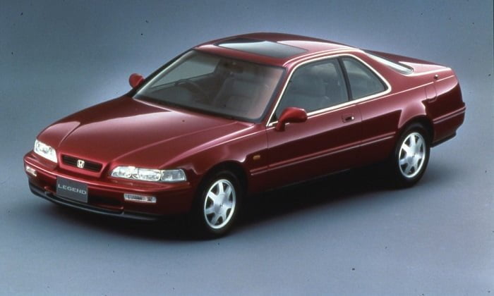 Diagramas Eléctricos Honda Legend 1991 - Bandas de Tiempo y Distribución