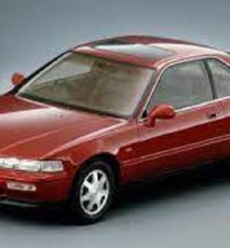 Diagramas Eléctricos Honda Legend 1994 - Bandas de Tiempo y Distribución
