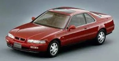 Diagramas Eléctricos Honda Legend 1994 - Bandas de Tiempo y Distribución