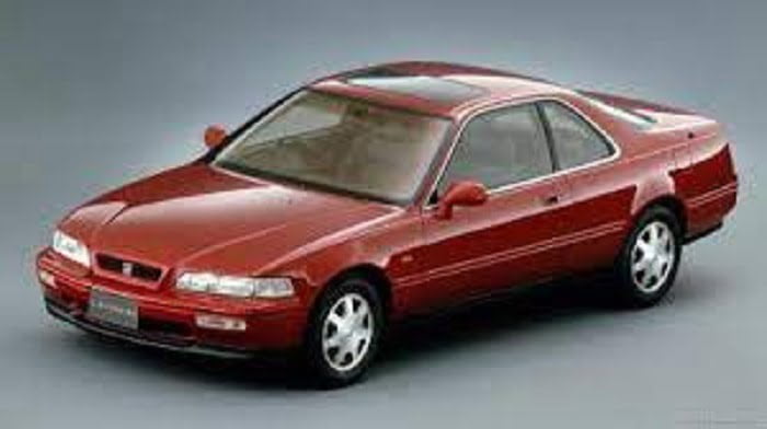 Diagramas Eléctricos Honda Legend 1994 - Bandas de Tiempo y Distribución