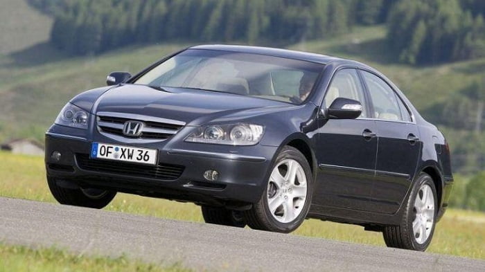 Diagramas Eléctricos Honda Legend 2001 - Bandas de Tiempo y Distribución