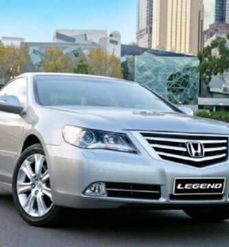 Diagramas Eléctricos Honda Legend 2010 - Bandas de Tiempo y Distribución