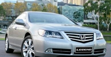 Diagramas Eléctricos Honda Legend 2010 - Bandas de Tiempo y Distribución