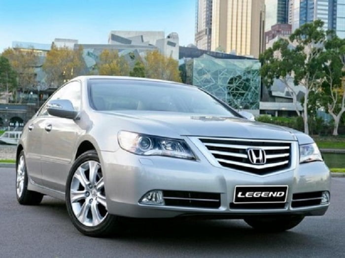 Diagramas Eléctricos Honda Legend 2010 - Bandas de Tiempo y Distribución