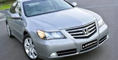 Diagramas Eléctricos Honda Legend 2011 - Bandas de Tiempo y Distribución