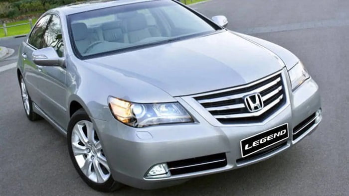 Diagramas Eléctricos Honda Legend 2011 - Bandas de Tiempo y Distribución