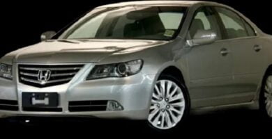 Diagramas Eléctricos Honda Legend 2012 - Bandas de Tiempo y Distribución